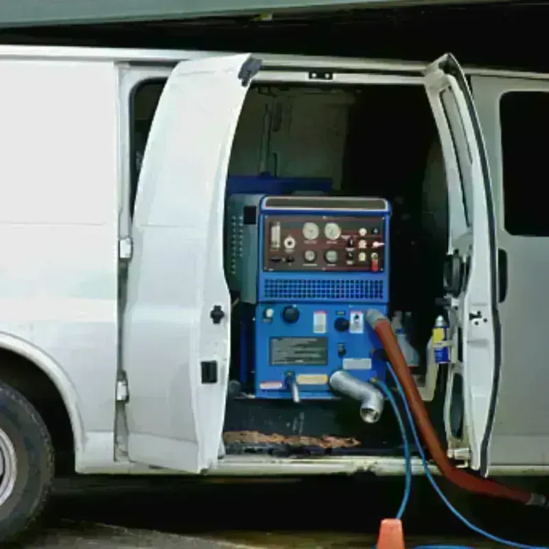 Water Extraction process in Lucerne Valley, CA